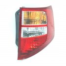 02-04 Isuzu Axiom Taillight Assembly Right Passenger Side Brake Turn Signal Lens