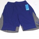 Gen2Sports NCAA Kentucky Wildcats Boys Twist Shorts M 10-12 Royal Blue/Charcoal