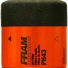 Fram PH43 Engine Oil Filter for Plymouth MG Dodge Charger Cuda Superbird