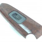 2005 Acura MDX Right Front Passenger Window Switch Marled Woodgrain Trim OEM