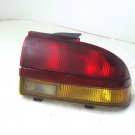 93 94 95 Saturn S Coupe Passenger Right Side Tail Light Lamp 1993-1995
