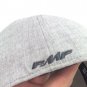 FMF Racing High Ball Mens Flex Fit Hat Red SM/Med 39Thirty A-Frame Cap