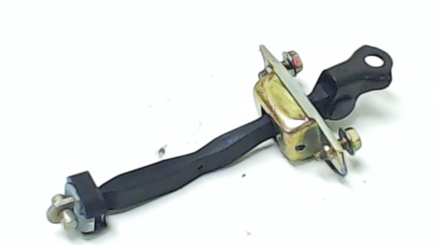 01-03 Toyota Prius Left Drivers Side Rear Door Check Stopper Rod Strap