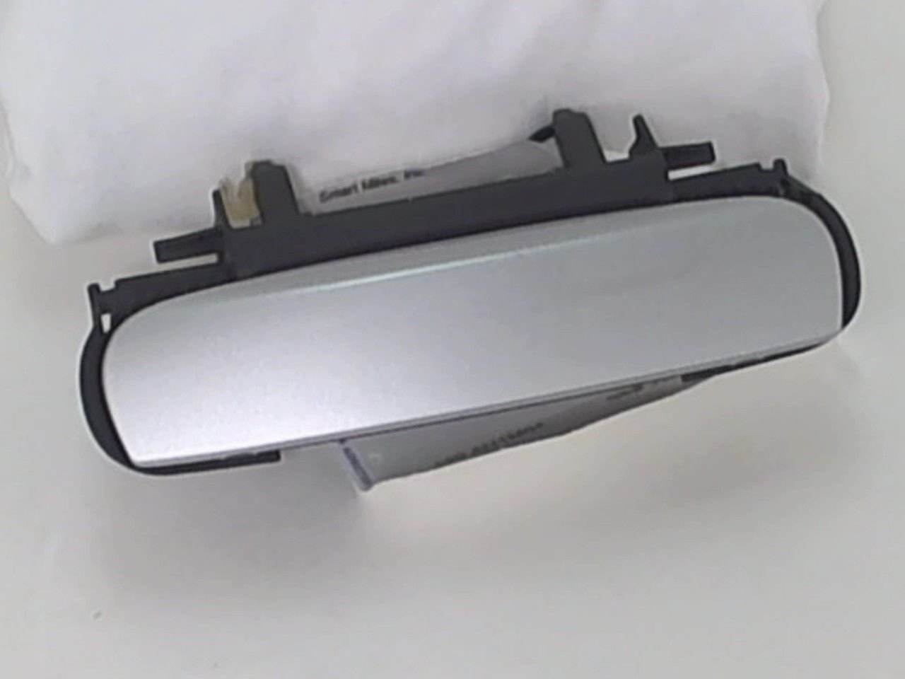 2004 Audi A4 4-Door Right Front Exterior Door Handle Silver