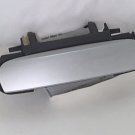 2004 Audi A4 4-Door Right Front Exterior Door Handle Silver