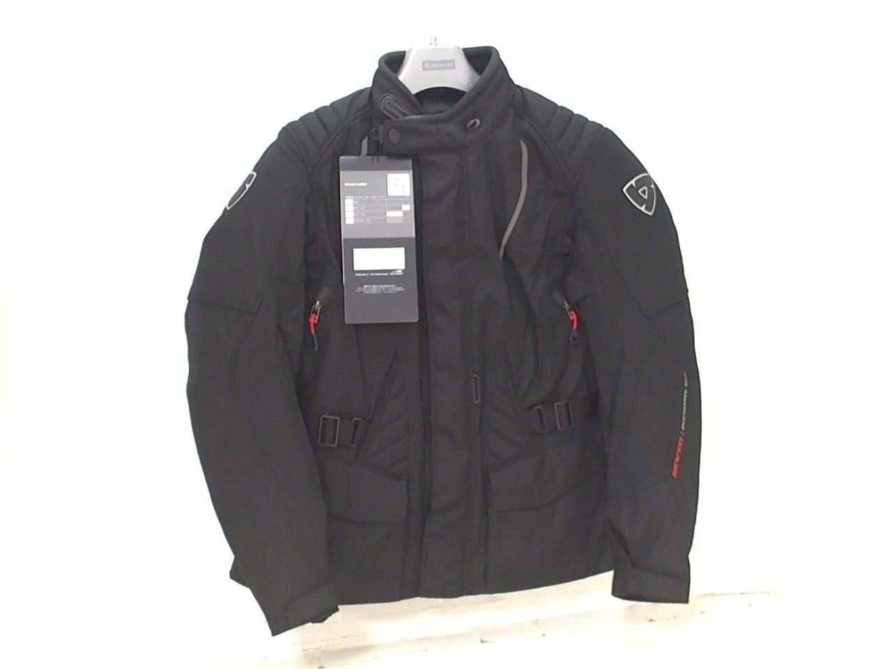 Rev It Womens Monroe Waterproof Adventure Touring Style Motorcycle Jacket 42 New