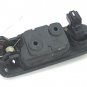 2004 Honda Civic 2DR Left Hand Driver Interior Door Handle w/ Door Lock Black