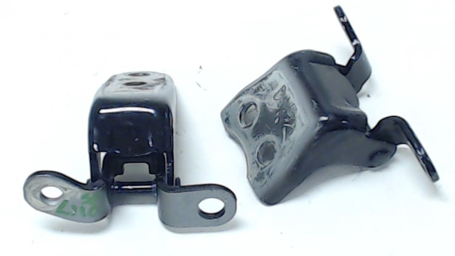 2009-2012 ACURA TSX Left Drivers Side Front Door Upper & Lower Hinges Set OEM