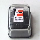 Fram PS3607 Box-type Fuel Water Separator For ALLIS-CHALMERS CATERPILLAR WHITE