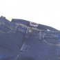 Wrangler Womens Cowboy Cut Mid Rise 11MWZLS Stretch Jeans Size 1/2 Inseam 36 NWT