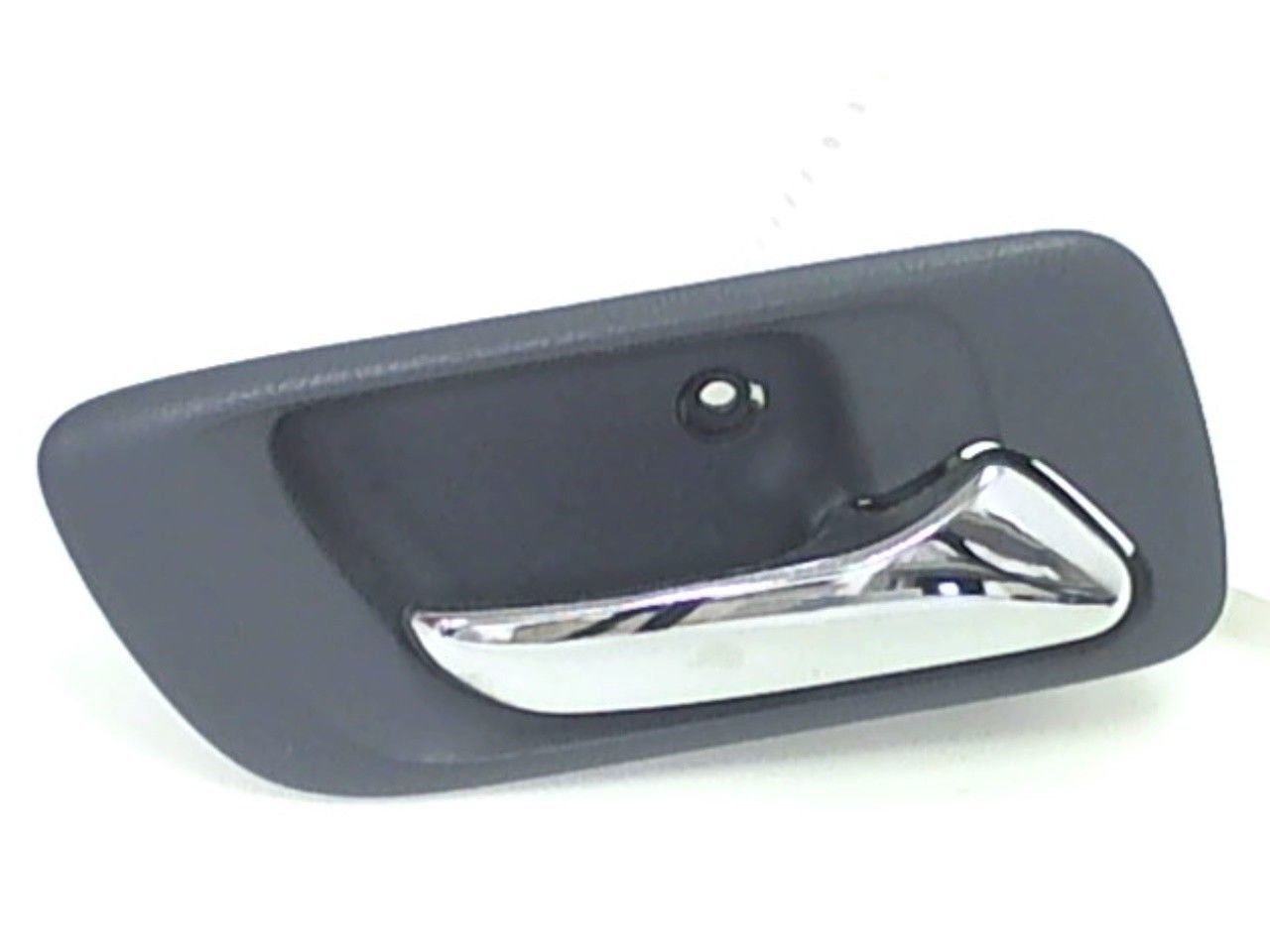 2002 Honda Accord Right Handle Front Interior Door Handle Chrome Grey