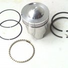 TRW L1302KF Engine Piston - Assembly with Rings For Toyota Corolla