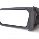 1986 Hyundai Excel Drivers Left Door Side View Mirror Manual Lever Adj 86