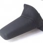 1986 Hyundai Excel Drivers Left Door Side View Mirror Manual Lever Adj 86