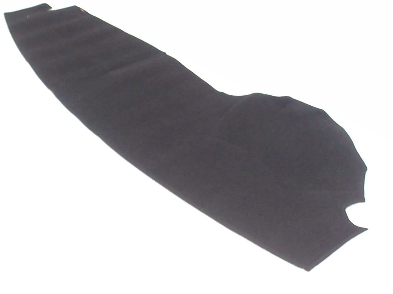 Dashmat Dash Board Mat Cover Black Carpet 1828-00-25 fits 08-14 BMW X6