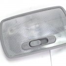 2008 Acura TSX Interior Roof Overhead Dome Light Trim A Grey
