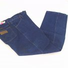 Wrangler Womens Classic Cowboy Cut Original Fit 13MWZG Jeans Size 15 Inseam 32