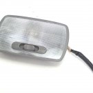 2012 Honda Accord Interior Overhead Center Dome Light Grey Trim