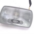 2004 Acura TSX Overhead Center Dome Light Trim A Grey