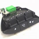 09-14 Acura TSX Steering Wheel Cruise Control Set Reset Switch w/Trim OEM