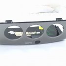 2005 2006 Nissan Altima S Climate Control Unit Bezel w/Pass Airbag Indicator OEM