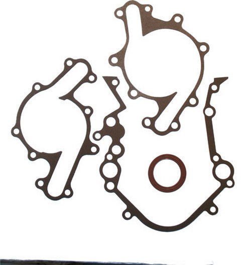 Corteco 14448 Engine Timing Cover Gasket Set for Ford Mercury Lincoln Mustang