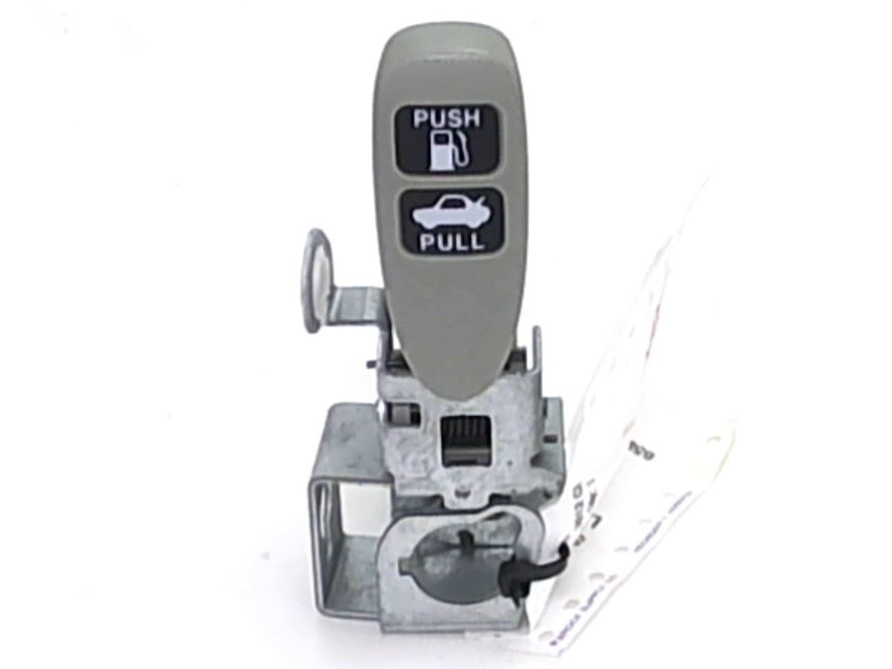 2009 2010 2011 2012 Honda Civic Trunk Gas Door Release Lever Grey