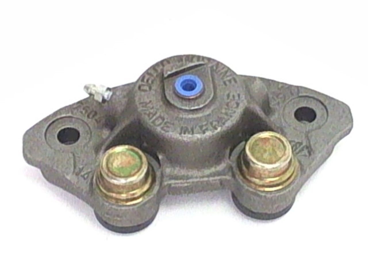 Front Left Disc Brake Caliper Face 19-1277 For 1988-1990 Pontiac Lamans Optima