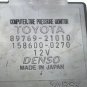 2006-2010 Scion tC TPMS Unit Tire Pressure Receiver Unit 89769-21010