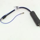 VW Aftermarket Radio Installation Amplified Antenna to Standard Motorola Male