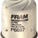 Fram Centrifigal Lube Cartridge Oil Filter For Mack Diesel