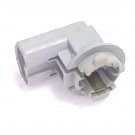 04 05 Mazda 6 Station Wagon Inner Passenger Tail Light Lamp 2 Wire Bulb Socket