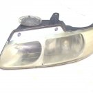 1988 Chrysler Town and Country Left Side Drivers Headlight Lamp Assembly