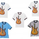 New Custom Design T-Shirt of Ibanez SA Series Electric Guitar Solid Body Rock