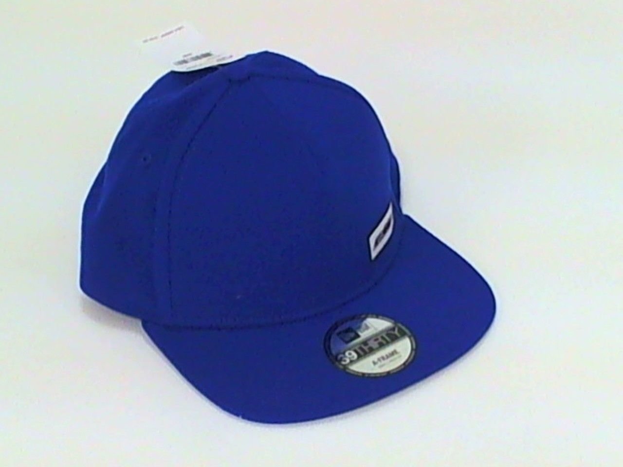 FMF Racing The Rep Mens Flex Fit Hat Blue SM/Med 39Thirty A Frame Cap