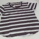 UG Apparel NCAA Texas A&M Aggies Womens Tailgate Tee T-Shirt 1X Maroon & Grey