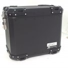 Moose Racing Expedition Aluminum Side Case Saddlebag Black with Organizer