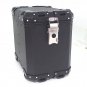 Moose Racing Expedition Aluminum Side Case Saddlebag Black with Organizer