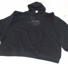 NFL Team Apparel Minnesota Vikings Pop Fleece Hoody Hoodie Big & Tall B&T 3X