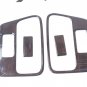 16-pcs Dash Door Console Trim Kit Wood Interior For 1997 Blazer Jimmy 4-Door