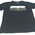 FMF Racing MX GP Motorcycle Mens Destroy the Start T-Shirt XL Racers Black Large