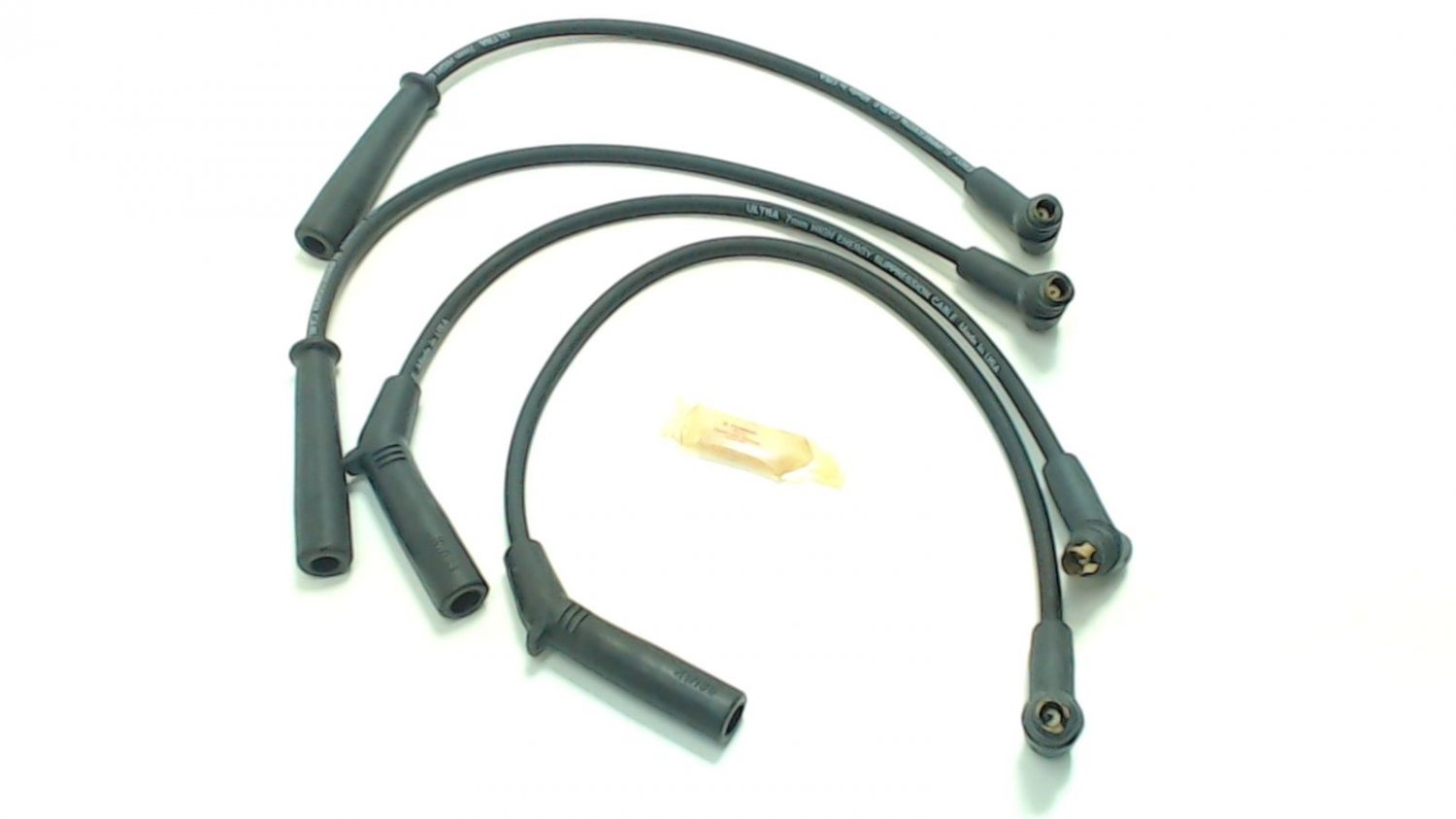 Spark Plug Ignition Wire Set Toyota Corolla Tercel 1.5L 1.6L