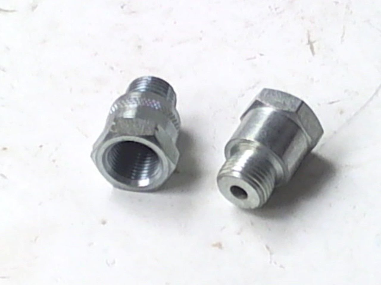 Universal 14mm Spark Plug Non-Fouler Adapters