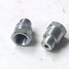 Universal 14mm Spark Plug Non-Fouler Adapters