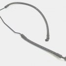 Chinese Scooter Hydraulic Brake Line Hose ATV Rear Steel Hard Formed