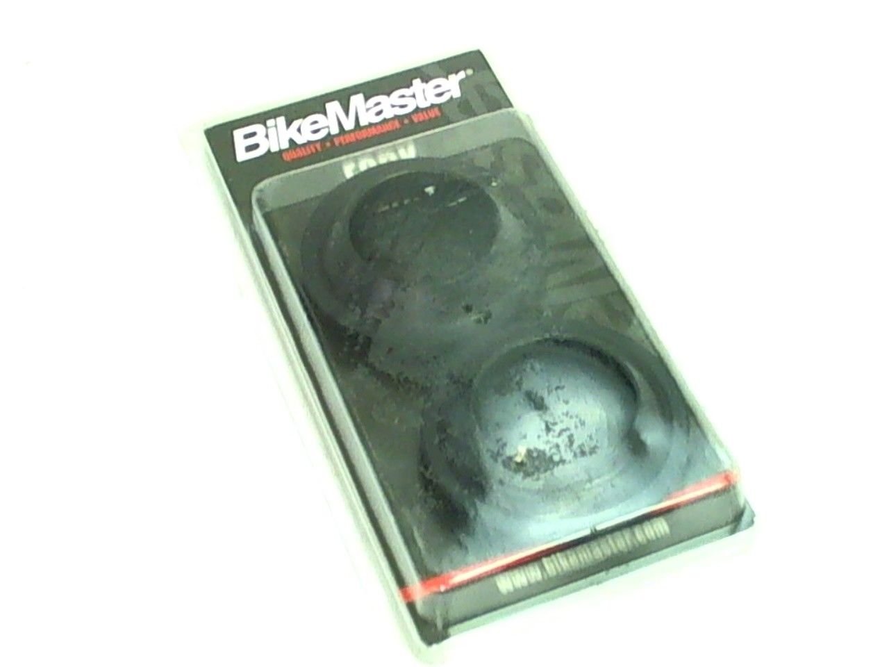 Bikemaster Dust Fork Seals 429090 for Honda Rebel 250 Kawasaki KX65
