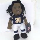 Bleacher Creatures NFL Los Angeles Rams Todd Gurley 10-Inch Suffed Plush Figure