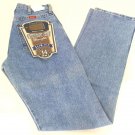 Wrangler Womens Western Cowboy Cut Slim Fit 14mwzaw Jeans Size 9 30 Inseam