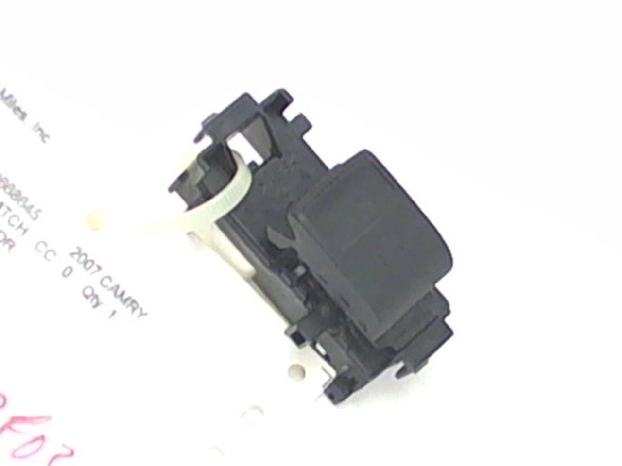 2007 Toyota Camry LE Interior Right Rear Door Switch OEM