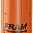 Fram P8336 HD Fuel Secondary Spin-on Filter Xref: BF7587, P551311, 33674